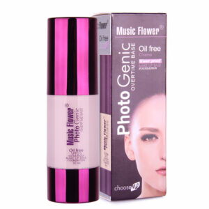 Natural Red And Tender Skin Liquid Foundation